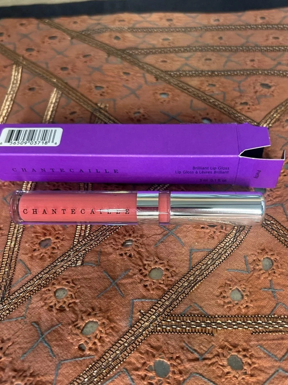 Chantecaille Brilliant Lip Gloss - Pretty